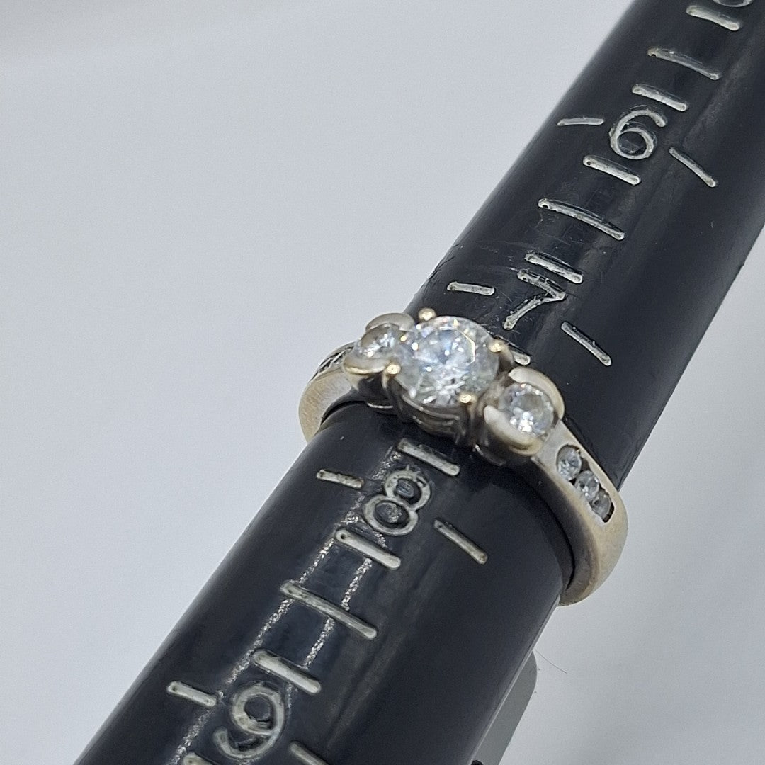ANILLITO ORO 14 K 4,80 GRMS (SEMINUEVO)