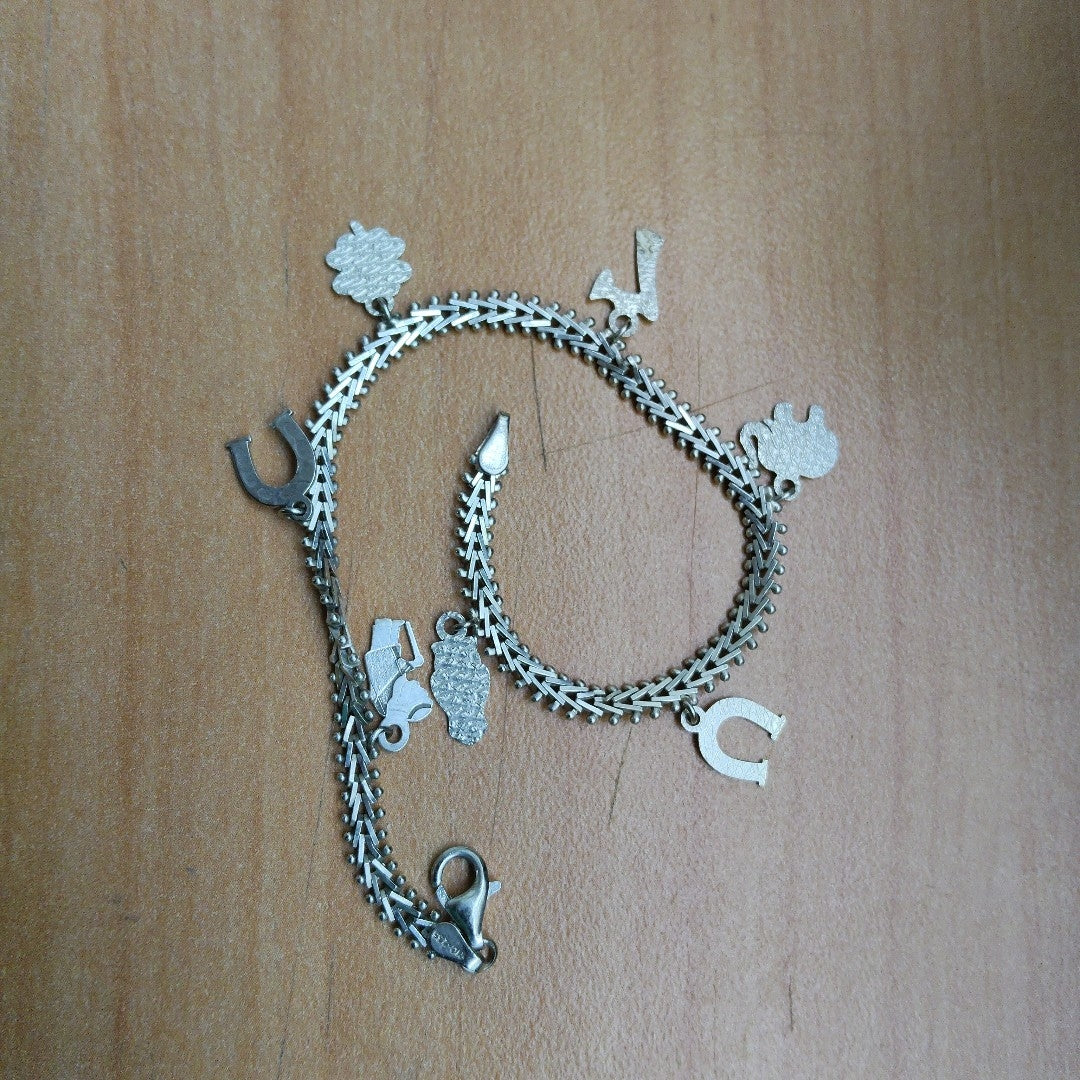 PULSERA PLATA 5.9 GRMS (SEMINUEVO)
