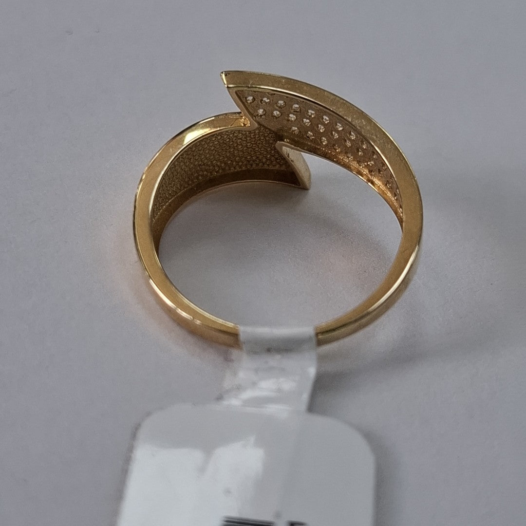 ANILLOS DAMA ORO 14K 2.4 (NUEVO)