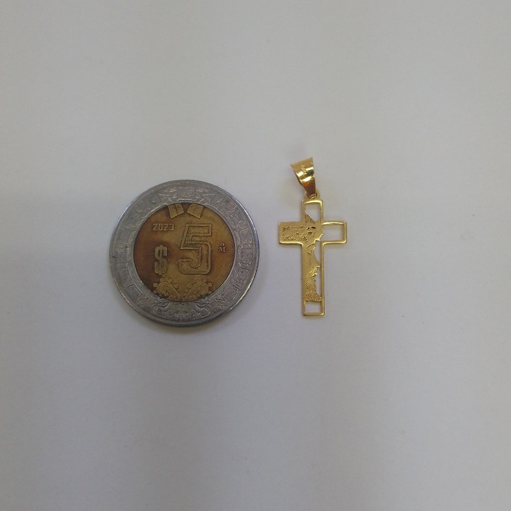 DIJE ORO 10 K 0,80 GRMS (SEMINUEVO)