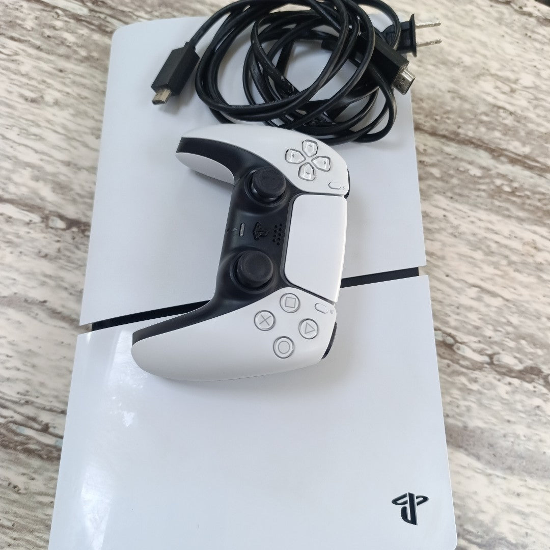 CONSOLA DE VIDEOJUEGO SONY PS5 SLIM 1 TB SSD (SEMINUEVO)