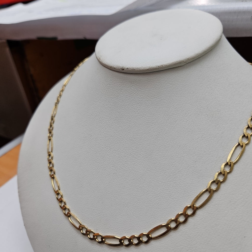 CADENA ORO 10 K 11.8 GRMS (SEMINUEVO)