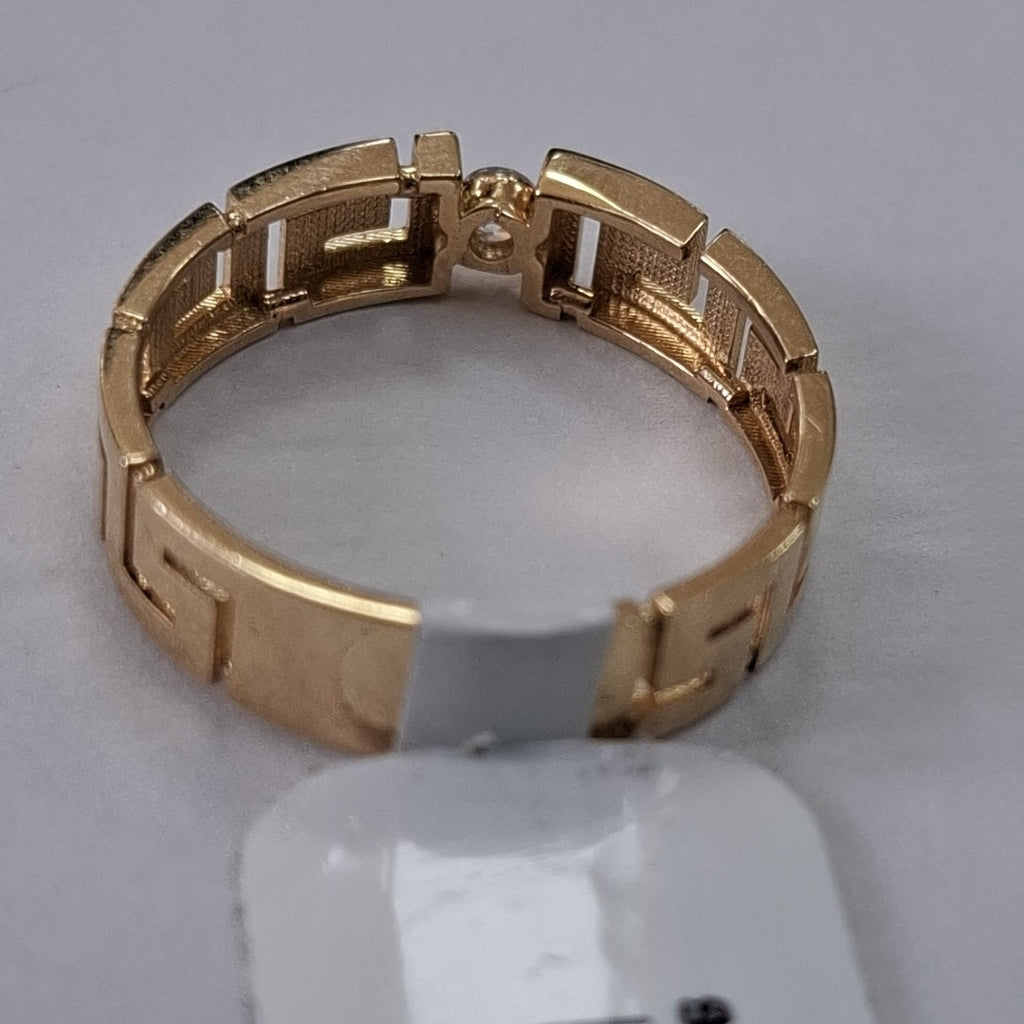 ANILLOS DAMA ORO 14K 3 (NUEVO)