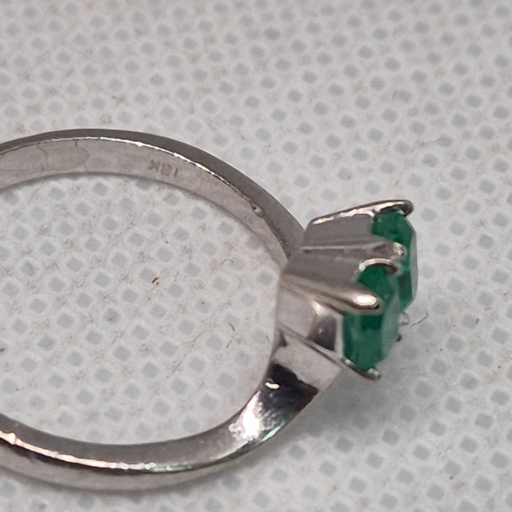 ANILLITO ORO 18 K 2.1 GRMS (SEMINUEVO)