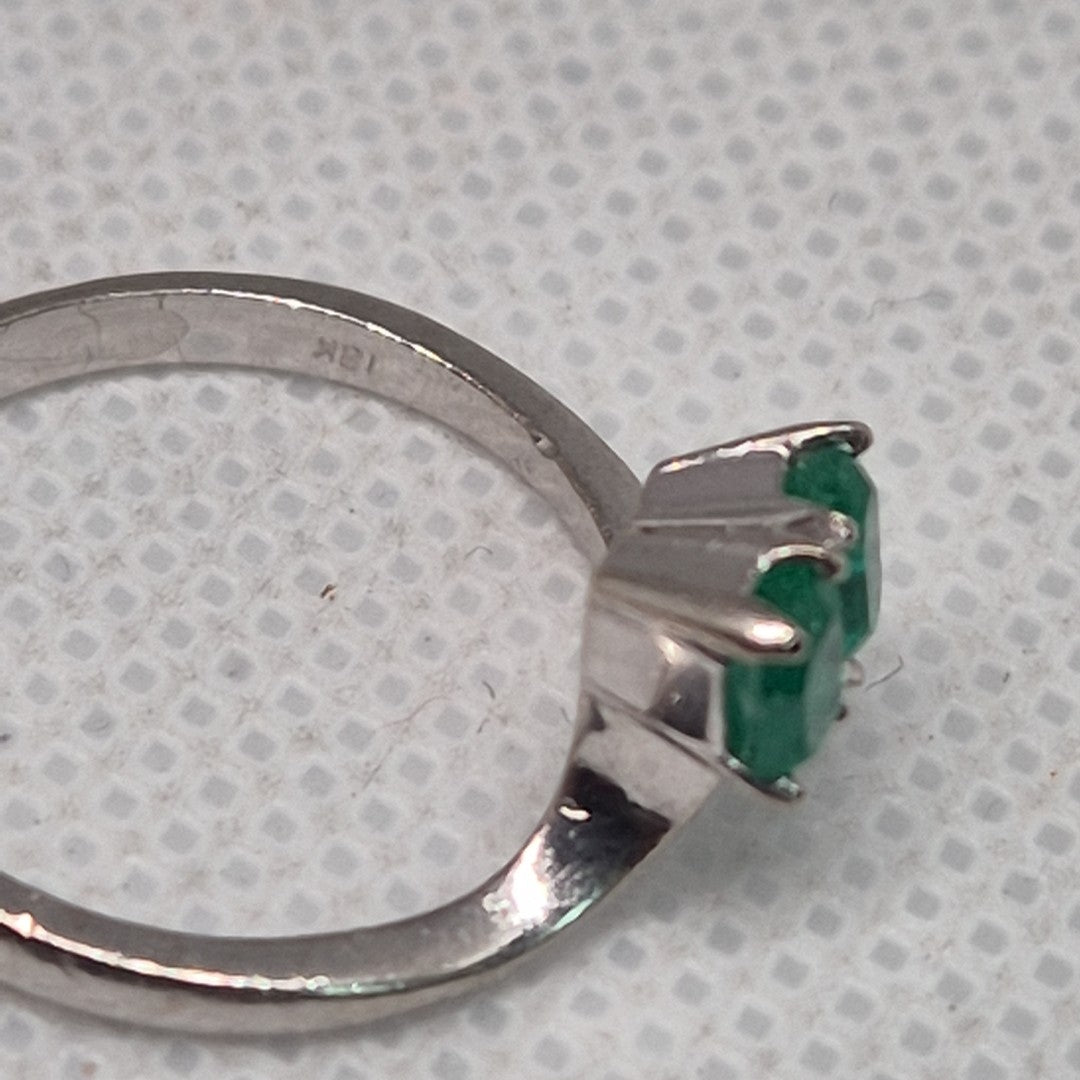 ANILLITO ORO 18 K 2.1 GRMS (SEMINUEVO)