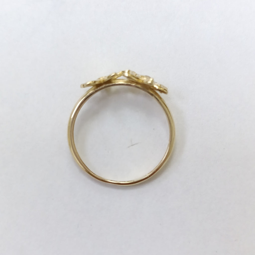 ANILLITO ORO 14 K 1,60 GRMS (SEMINUEVO)