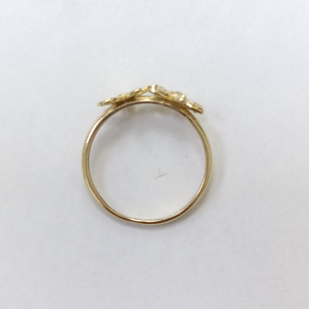ANILLITO ORO 14 K 1,60 GRMS (SEMINUEVO)