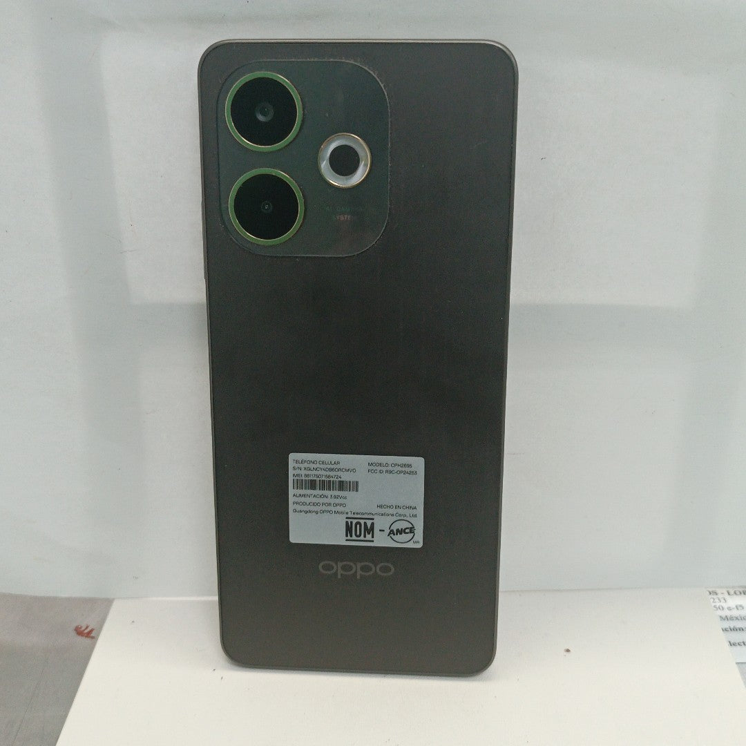 CELULAR OPPO A5 PRO 5G CPH2695 (2025) 256 GB 8 GB RAM (SEMINUEVO)