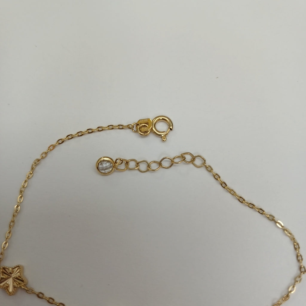 PULSERAS DAMA ORO 14K 1.7 (NUEVO)