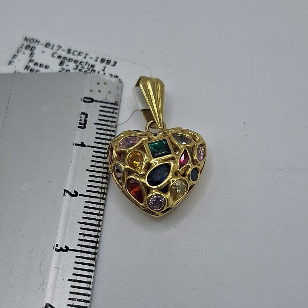 DIJE ORO 14 K 3,30 GRMS (SEMINUEVO)