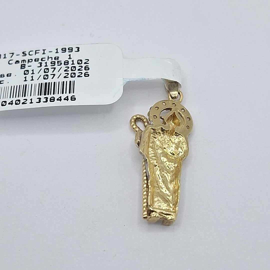 DIJE ORO 10 K 2.2 GRMS (SEMINUEVO)