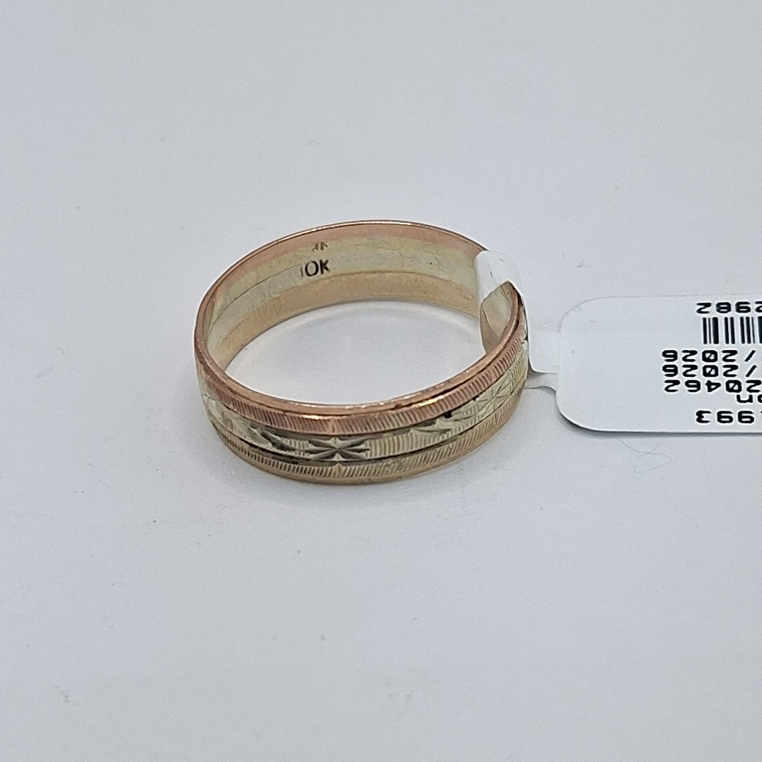 ARGOLLA ORO 10 K 2.1 GRMS (SEMINUEVO)