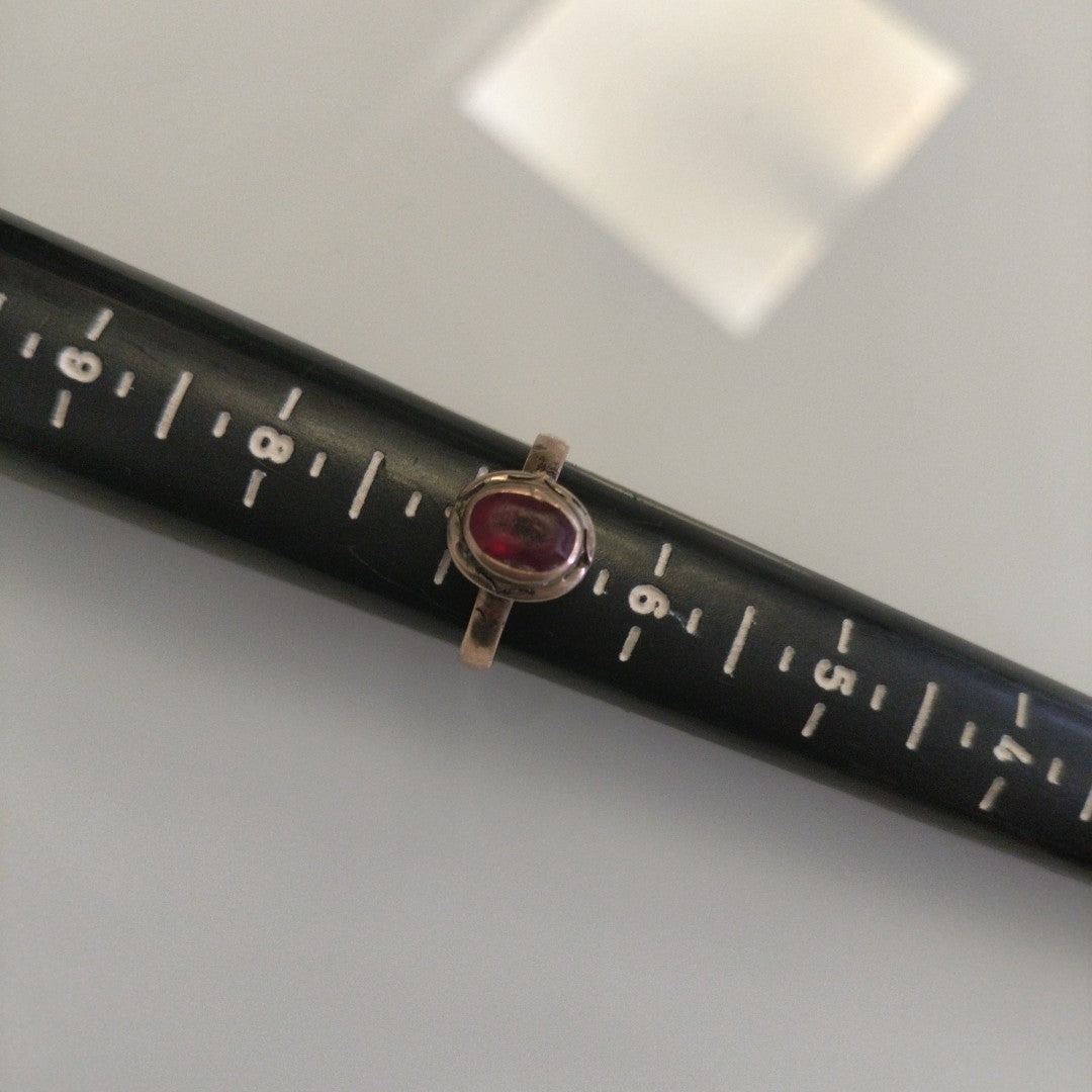 ANILLO ORO 10 K 1.7 GRMS (SEMINUEVO)