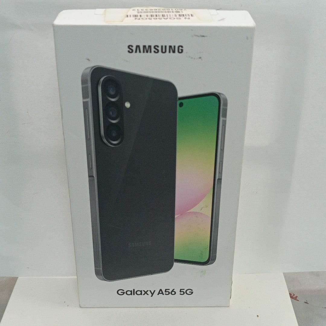 CELULAR SAMSUNG GALAXY A56 SM-A566E (2025) 256 GB 8 GB RAM (SEMINUEVO)