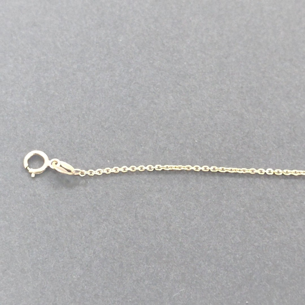 DIJE, PULSERA ORO 10 K 1.2 GRMS (SEMINUEVO)