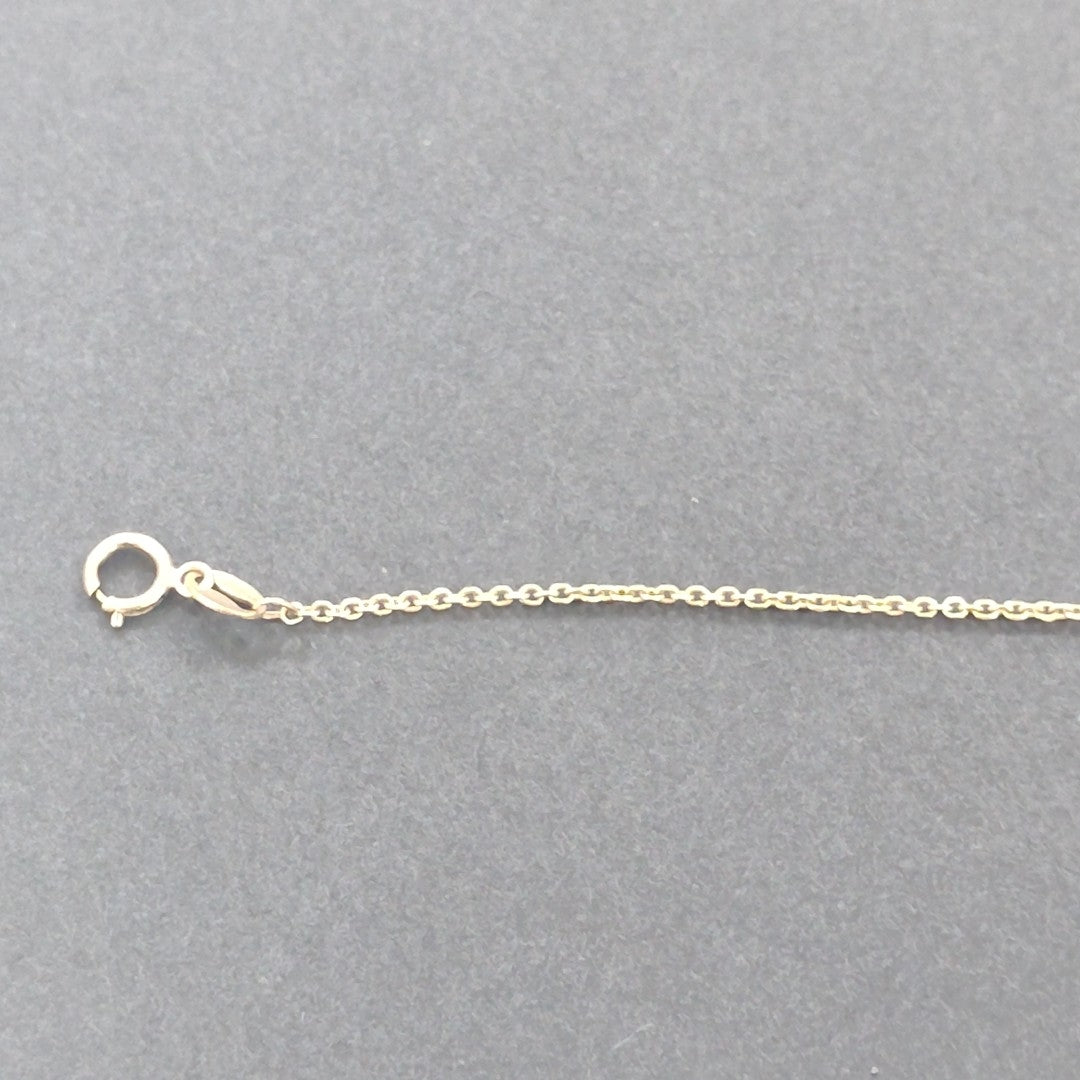 DIJE, PULSERA ORO 10 K 1.2 GRMS (SEMINUEVO)