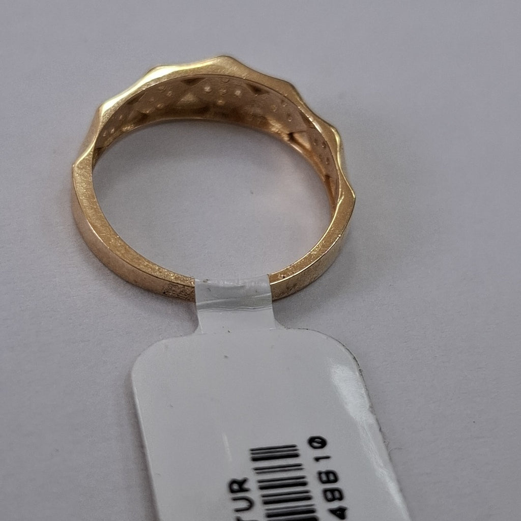 ANILLOS DAMA ORO 14K 2.2 (NUEVO)