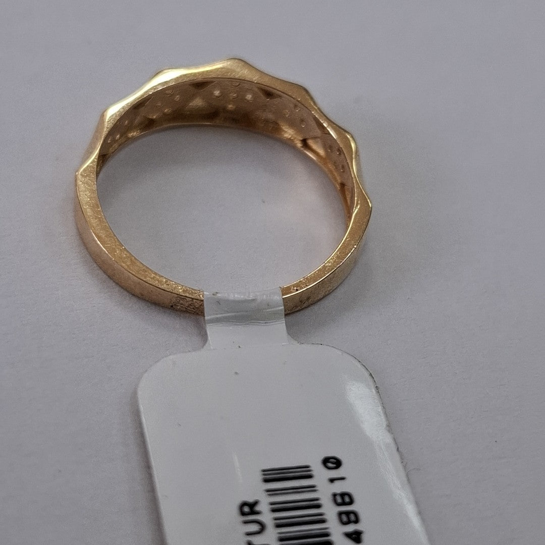 ANILLOS DAMA ORO 14K 2.2 (NUEVO)