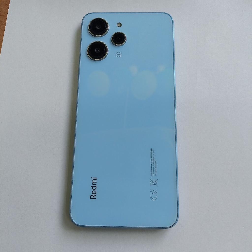 CELULAR XIAOMI REDMI 12 23053RN02L 256 GB 8 GB RAM (SEMINUEVO)