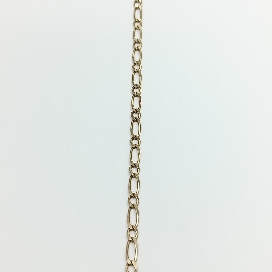CADENA ORO 14 K 5,20 GRMS (SEMINUEVO)