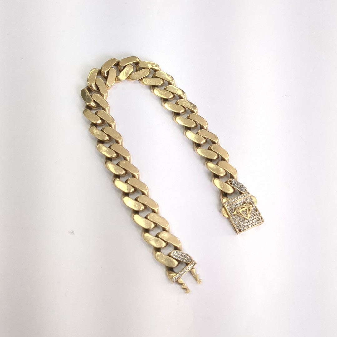 PULSERA ORO 14 K 23,00 GRMS (SEMINUEVO)
