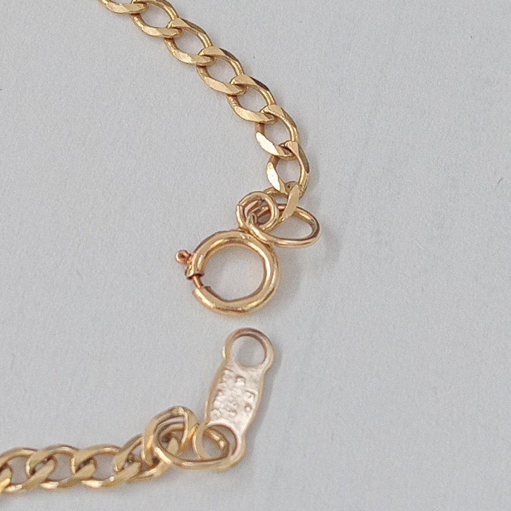 PULSERA ORO 10 K 1,60 GRMS (SEMINUEVO)