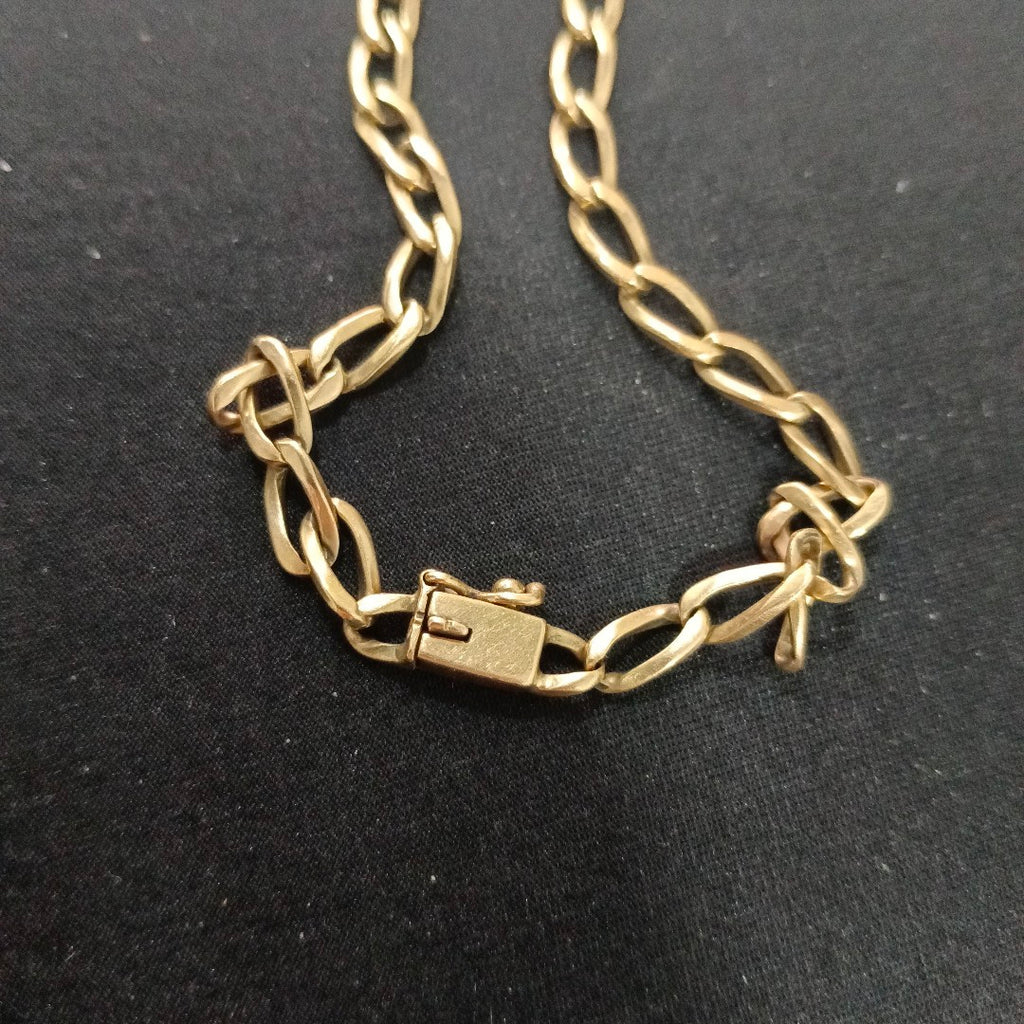 PULSERA ORO 18 K 12.9 GRMS (SEMINUEVO)