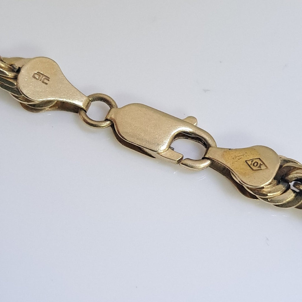 CADENA ORO 10 K 48.3 GRMS (SEMINUEVO)