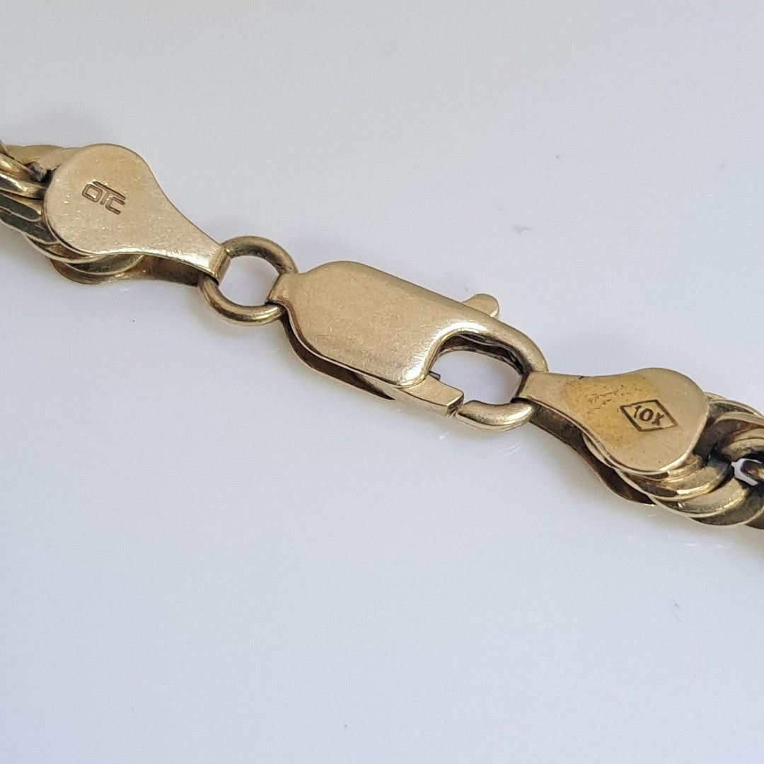 CADENA ORO 10 K 48.3 GRMS (SEMINUEVO)