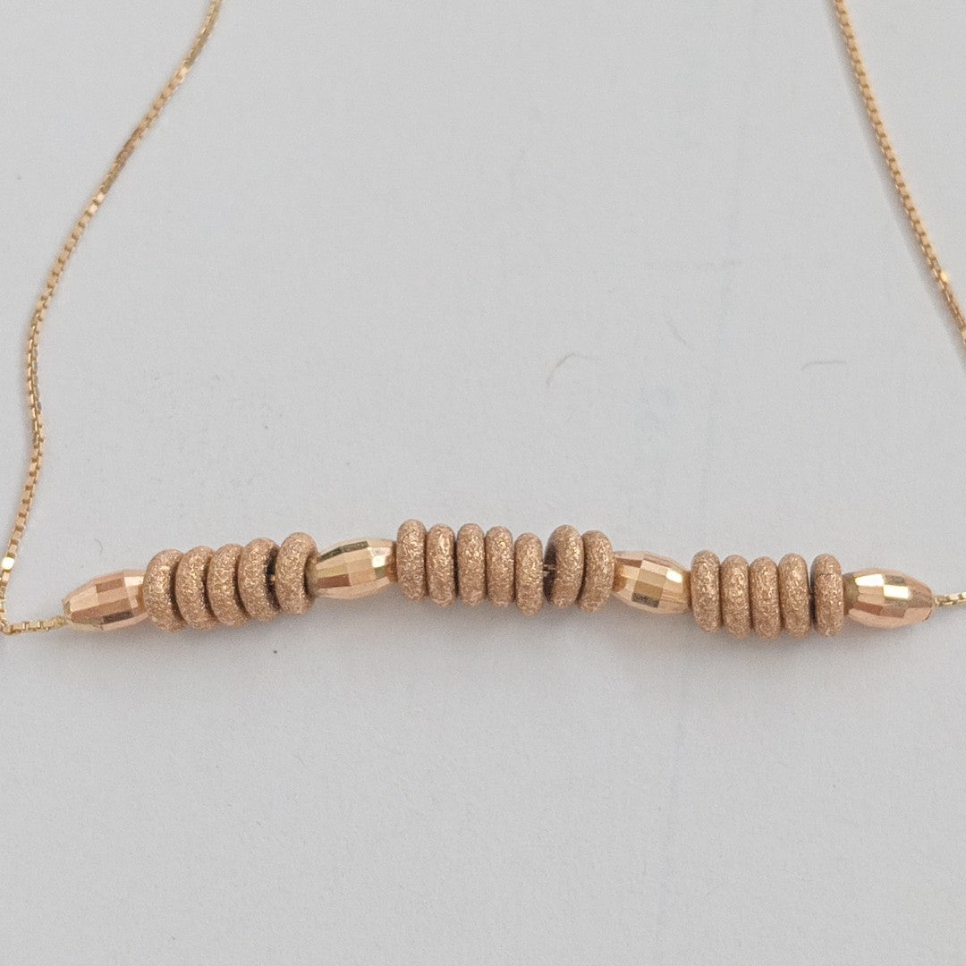 PULSERA ORO 10 K 2,90 GRMS (SEMINUEVO)