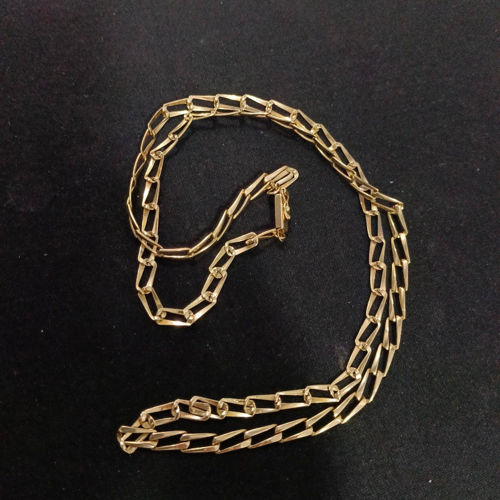 CADENA ORO 14 K 15.1 GRMS (SEMINUEVO)
