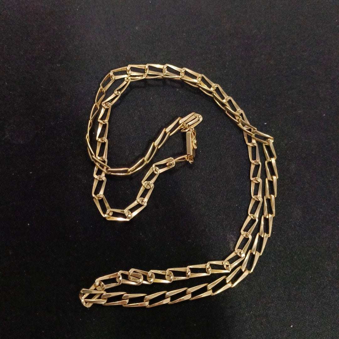 CADENA ORO 14 K 15.1 GRMS (SEMINUEVO)