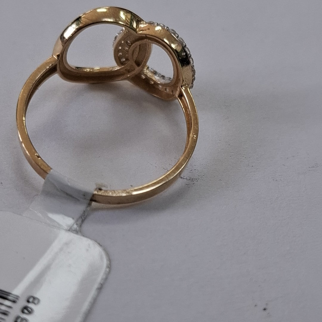 ANILLOS DAMA ORO 14K 2.1 (NUEVO)