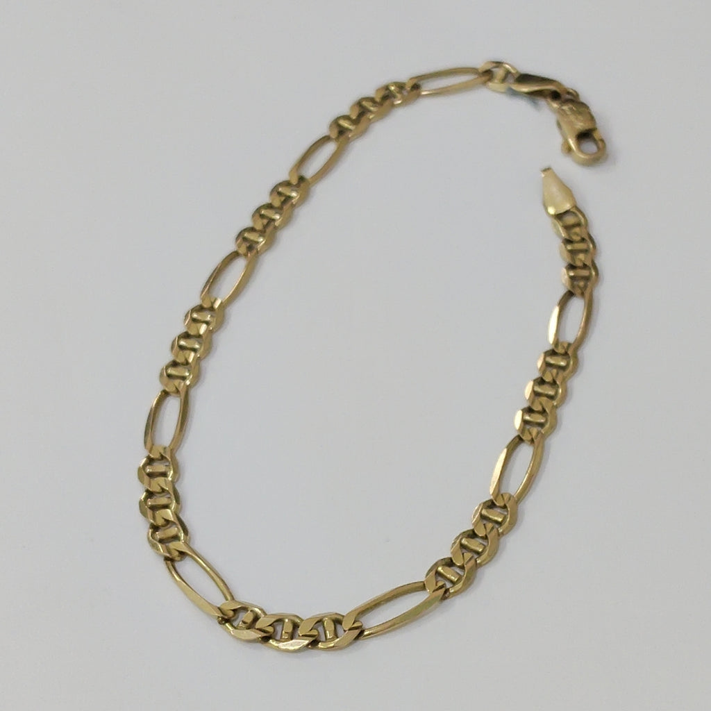 PULSERA ORO 10 K 5.1 GRMS (SEMINUEVO)
