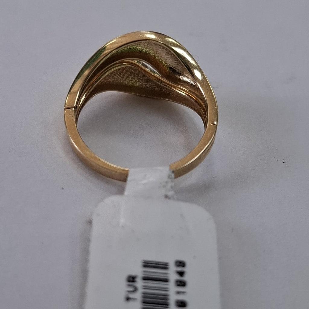 ANILLOS DAMA ORO 14K 1.9 (NUEVO)