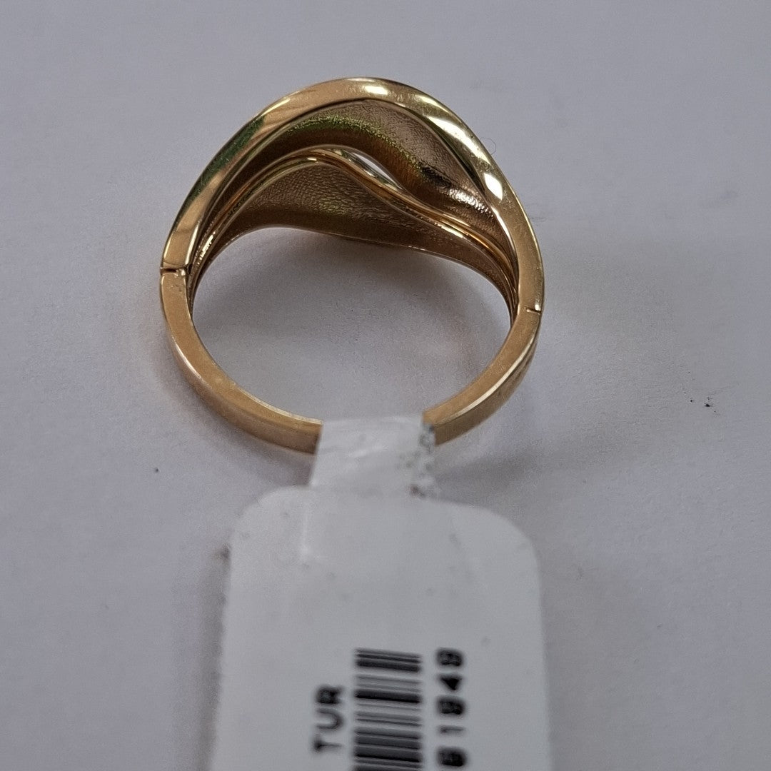 ANILLOS DAMA ORO 14K 1.9 (NUEVO)