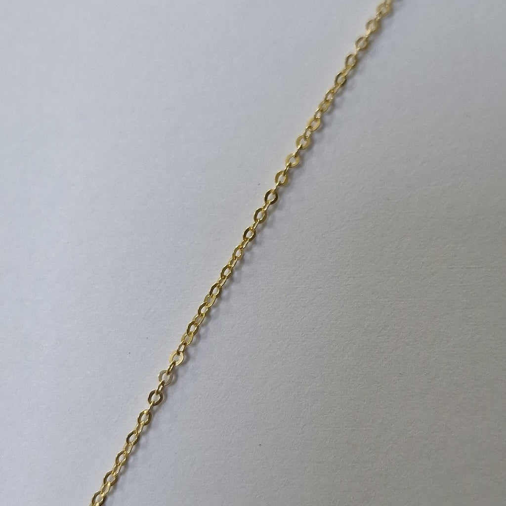 GARGANTILLA ORO 14 K 3 GRMS (SEMINUEVO)