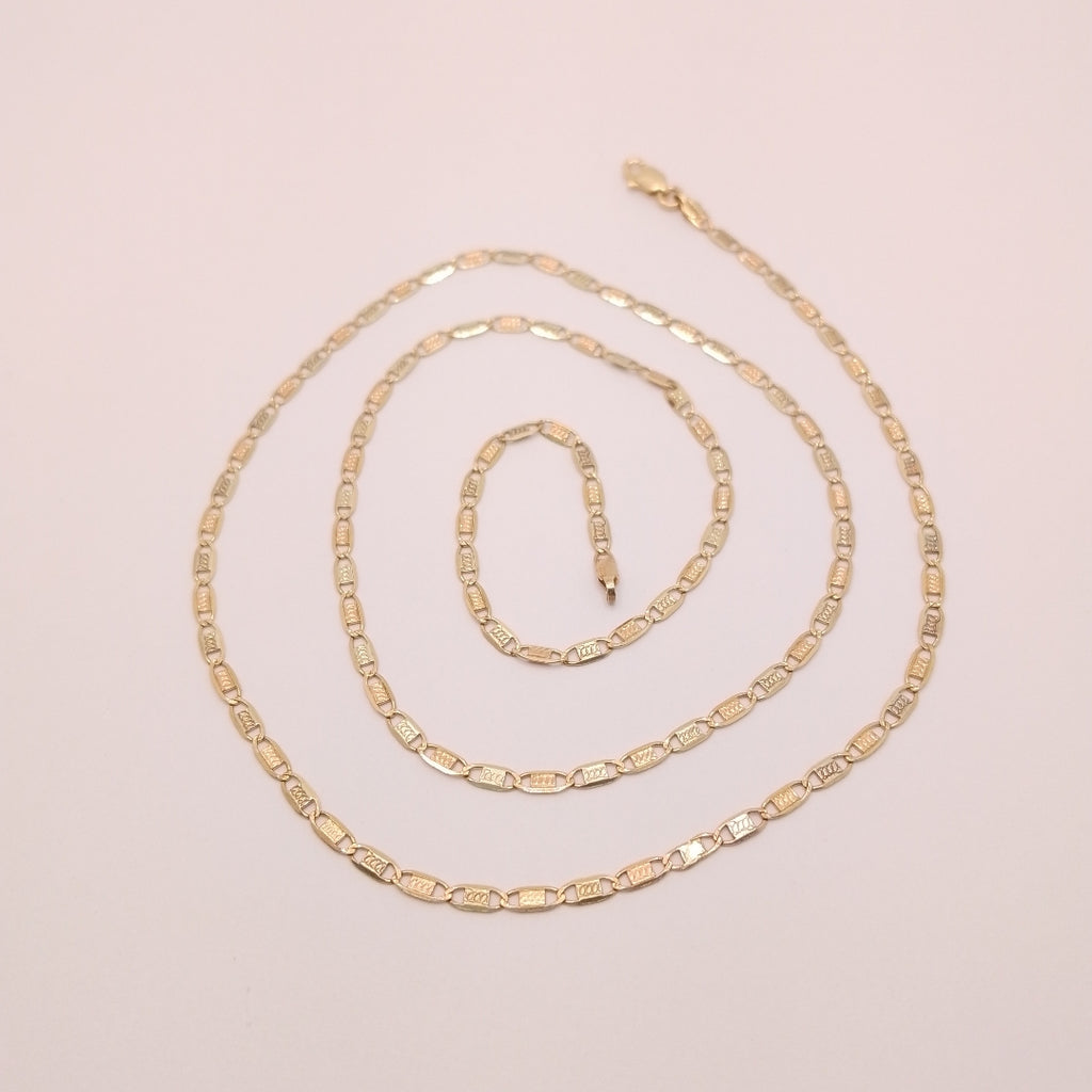 CADENA ORO 10 K 5 GRMS (SEMINUEVO)