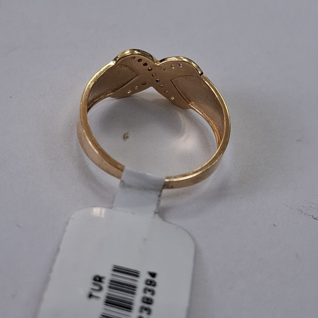 ANILLOS DAMA ORO 14K 2.1 (NUEVO)