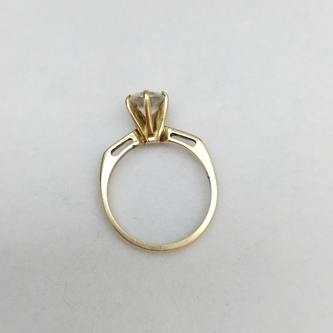 ANILLITO ORO 14 K 3,40 GRMS (SEMINUEVO)