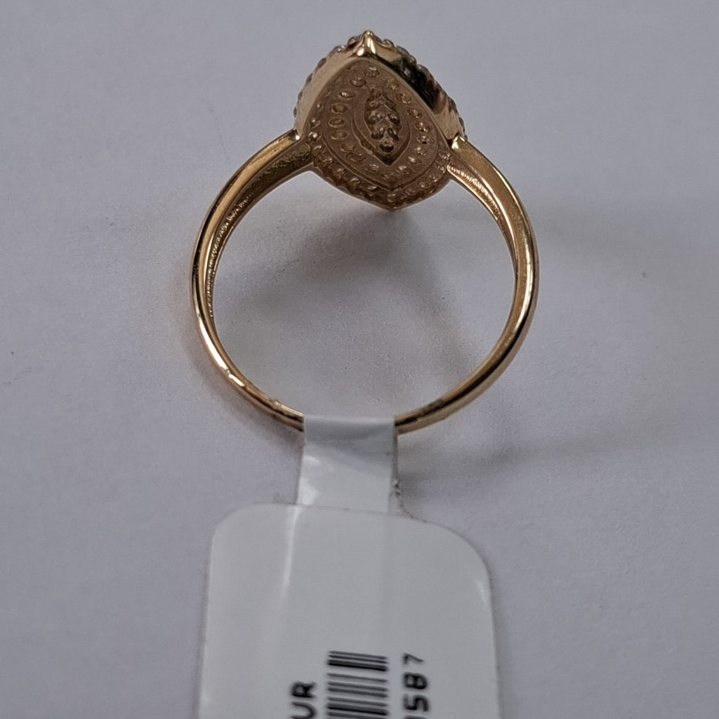 ANILLOS DAMA ORO 14K 2.7 (NUEVO)