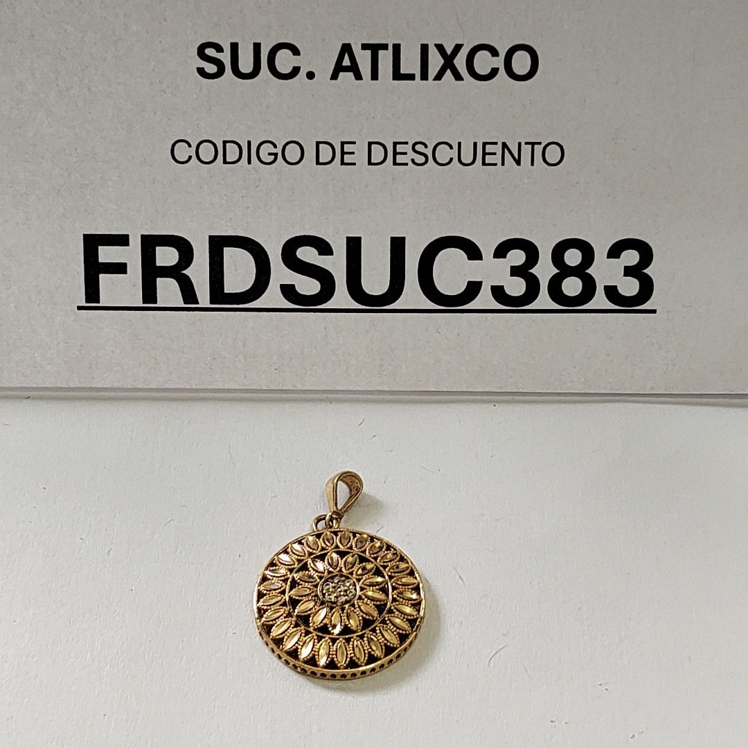 DIJES ORO 14K 2.1 (NUEVO)