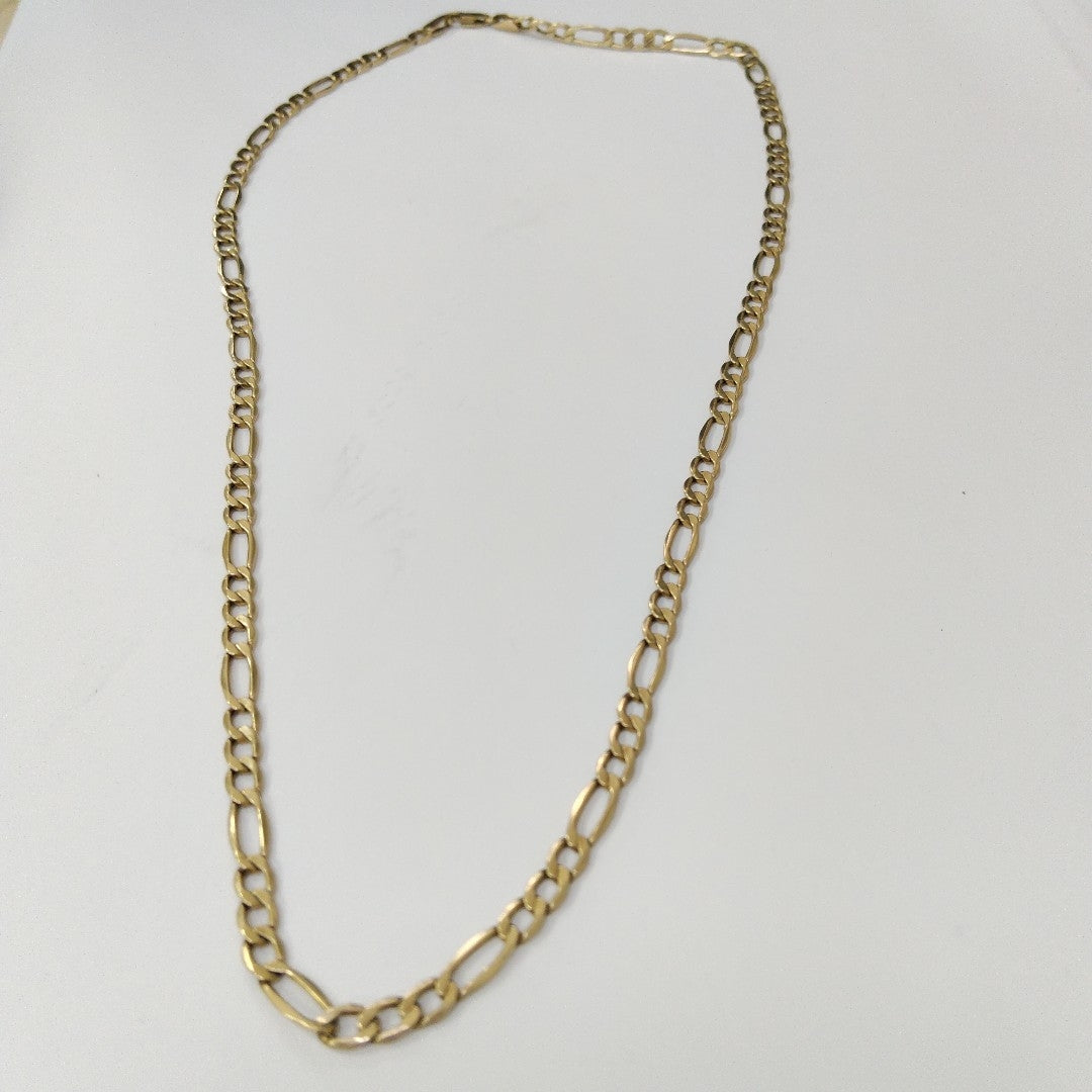 CADENA ORO 10 K 4.8 GRMS (SEMINUEVO)