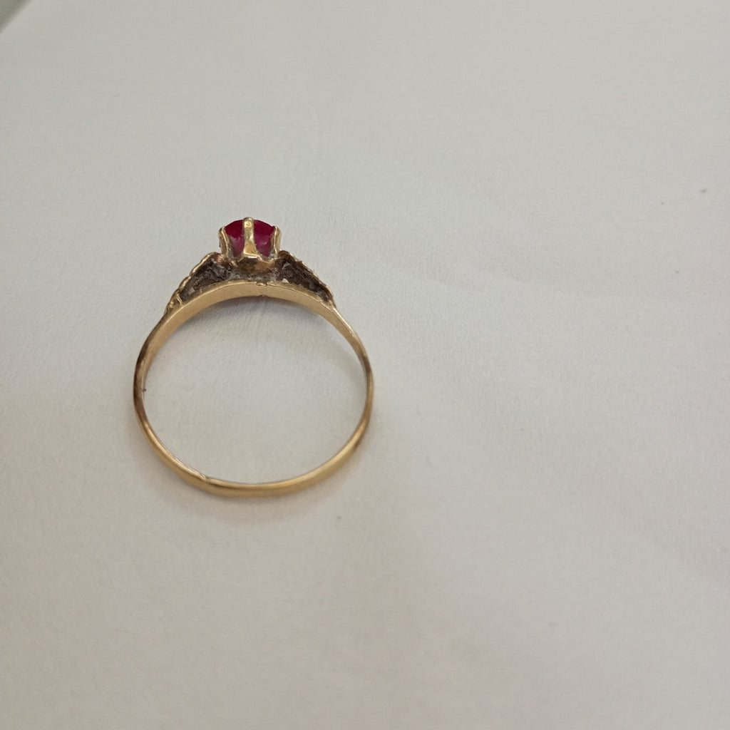 ANILLITO ORO 8 K 1,50 GRMS (SEMINUEVO)