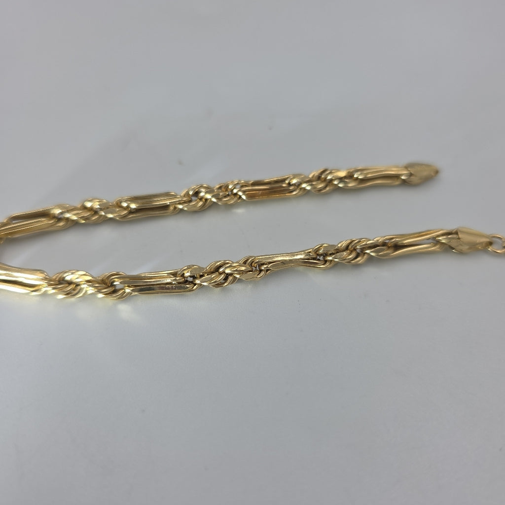 PULSERA ORO 14 K 5.9 GRMS (SEMINUEVO)