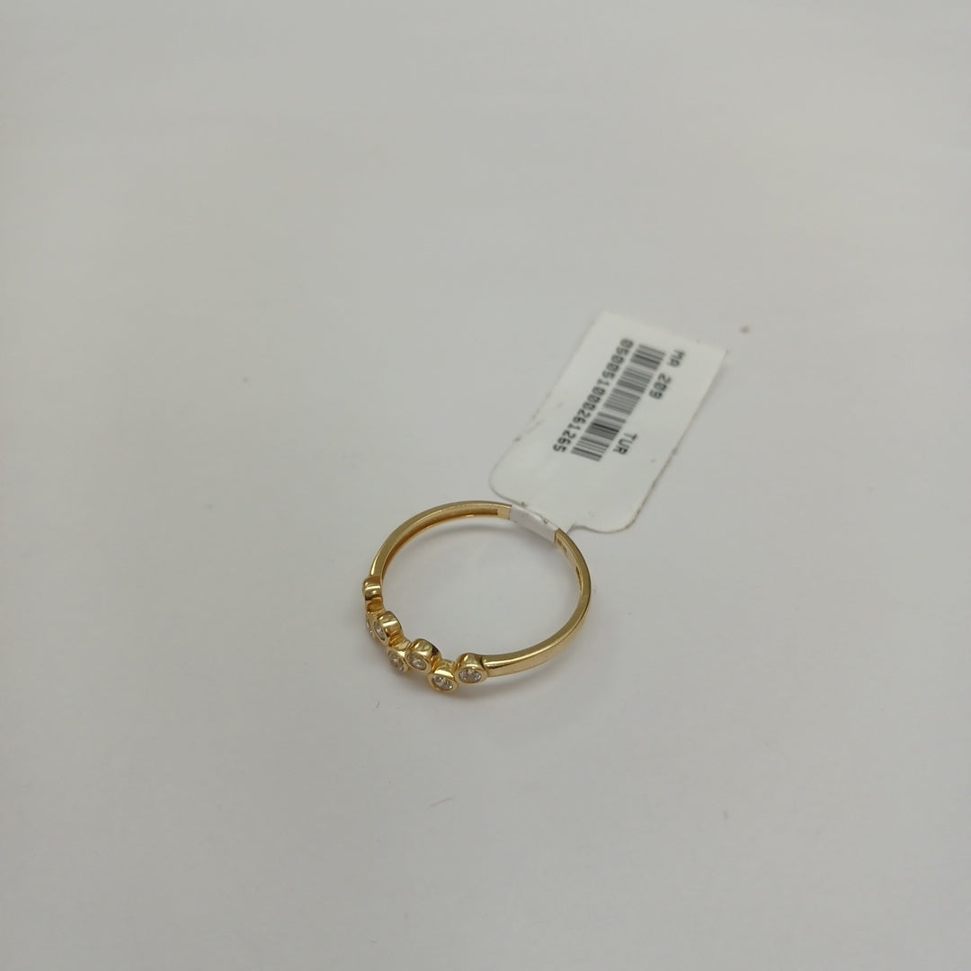 ANILLOS DAMA ORO 14K 1.1 (NUEVO)