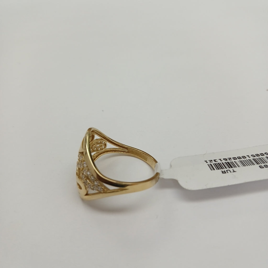 ANILLOS DAMA ORO 14K 2.3 (NUEVO)
