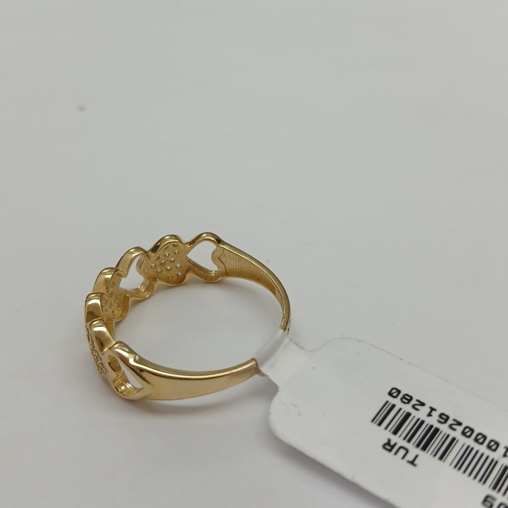 ANILLOS DAMA ORO 14K 2.1 (NUEVO)