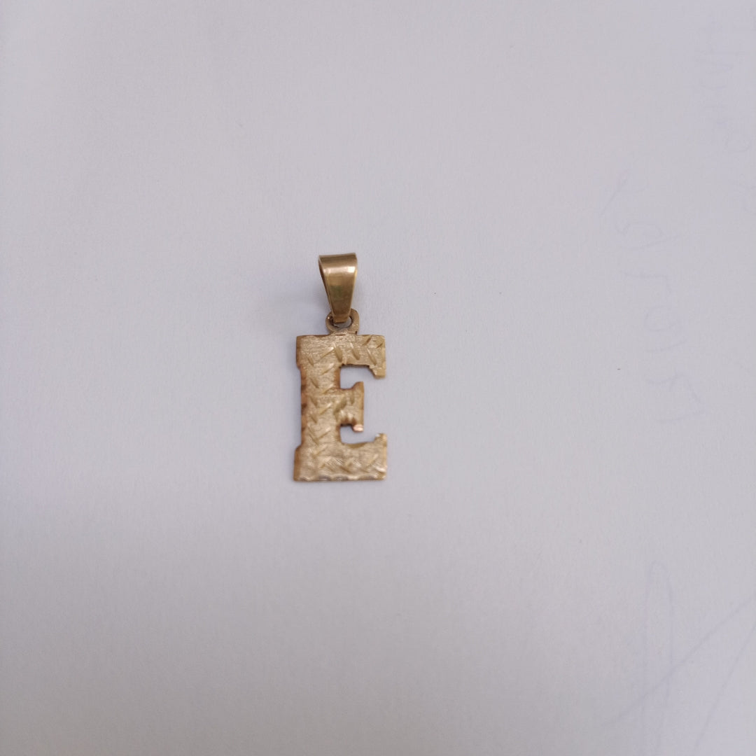 DIJE ORO 10 K 1.3 GRMS (SEMINUEVO)