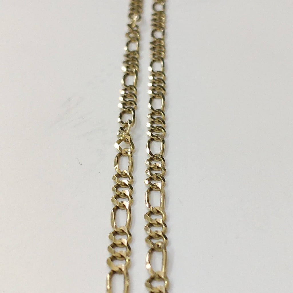 CADENA, DIJE ORO 10 K 7.1 GRMS (SEMINUEVO)